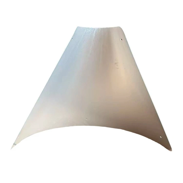 Bent Aluminum Housings For Street Light Support Parts suppliers